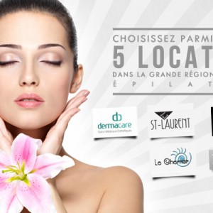 Coupon Rabais: 279$ pour 1 an d’épilation définitive (LASER OU IPL ...