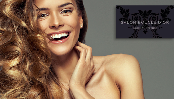 Coupon Rabais: À partir de 24$ pour un forfait coiffure de votre choix