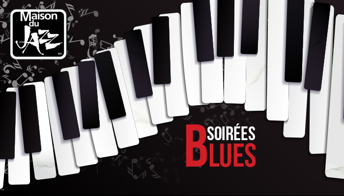 Blues pour un chat noir