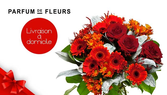 Coupon Rabais: À partir de 15$ pour un bouquet de fleurs livré à domicile –  3 formats disponibles - (valeur jusqu'à 80$) Taxes incluses!
