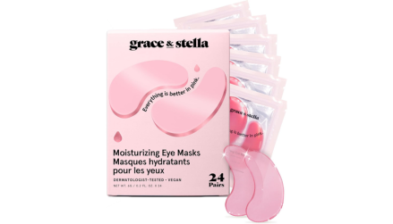 Masques pour les yeux